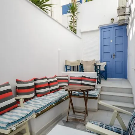 Vendégház Windmill Naxos 3*