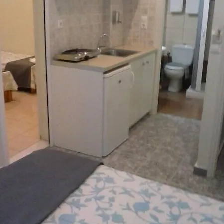 Windmill Naxos Vendégház