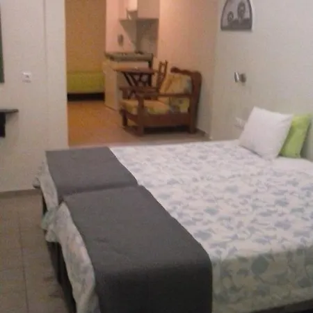 Windmill Naxos Vendégház 3*