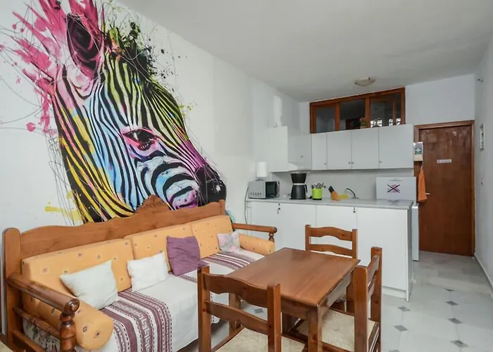 Πανσιόν Windmill Naxos 3*