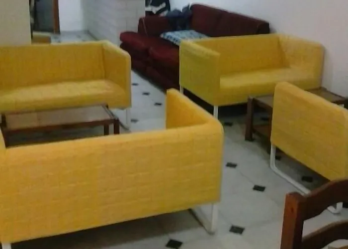 Πανσιόν Windmill Naxos