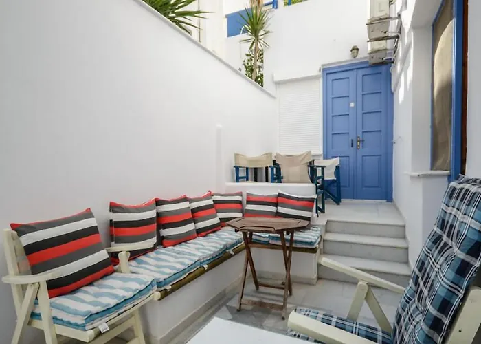 Πανσιόν Windmill Naxos 3*