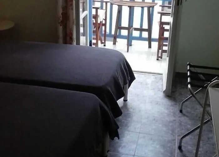 Windmill Naxos Πανσιόν Naxos City