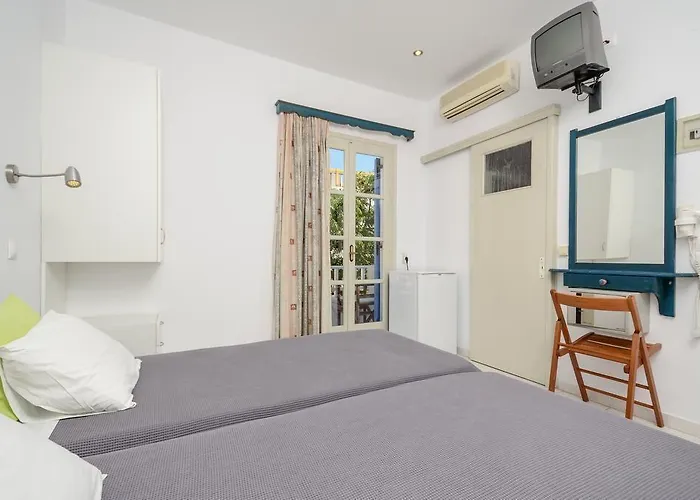 Windmill Naxos Πανσιόν 3*