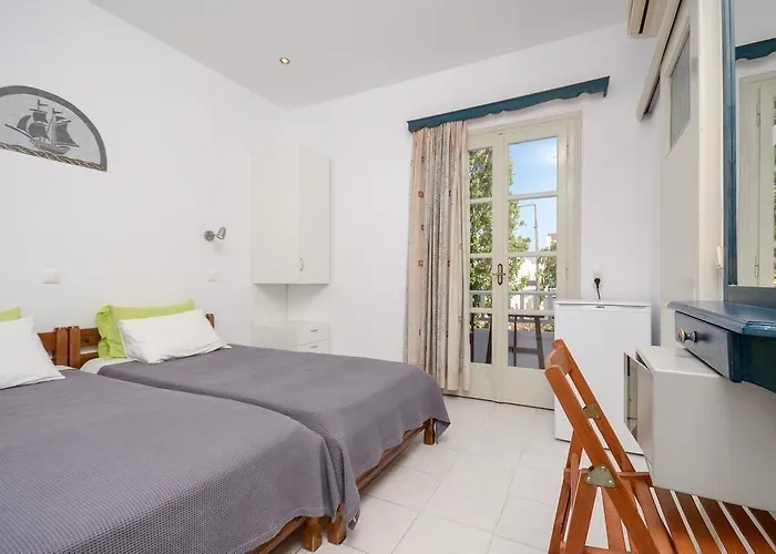 Windmill Naxos Πανσιόν 3*