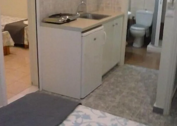 Windmill Naxos Πανσιόν