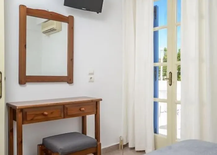 Windmill Naxos Πανσιόν 3*