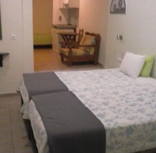 Windmill Naxos Πανσιόν 3*