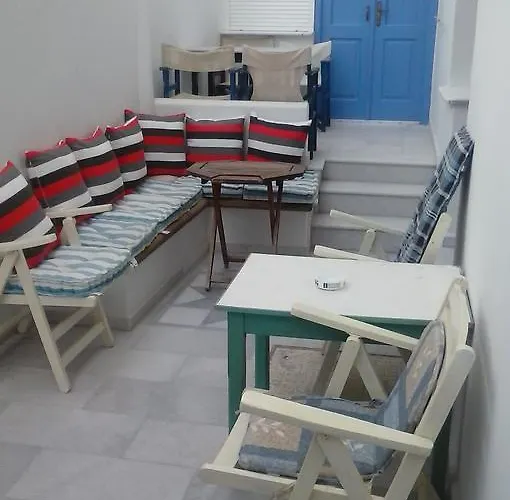 Πανσιόν Windmill Naxos