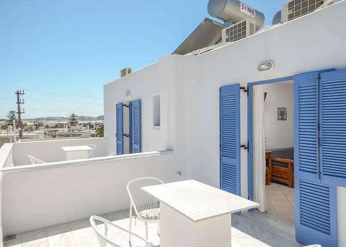 Πανσιόν Windmill Naxos Naxos City