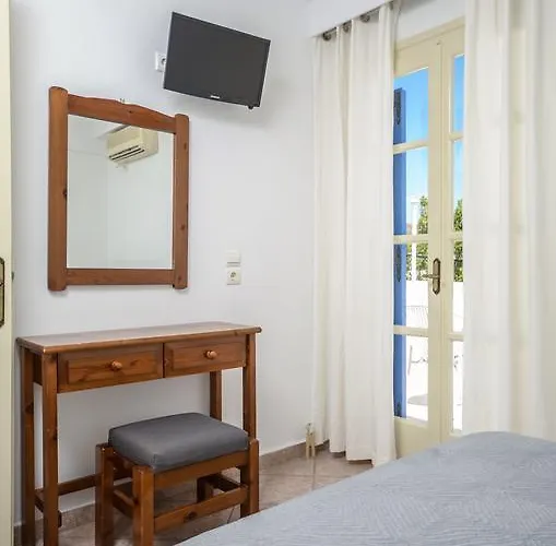 Windmill Naxos Maison d'hôtes Naxos City