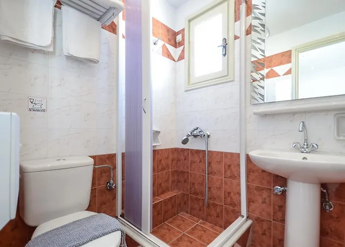 Windmill Naxos Naxos City