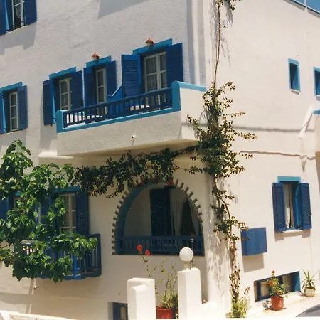 纳克索斯风车酒店 Naxos City