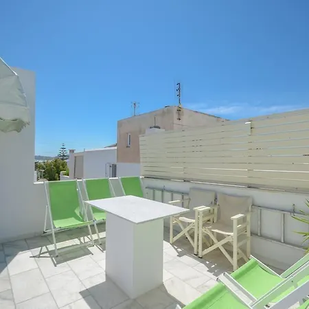 纳克索斯风车酒店 3* Naxos City