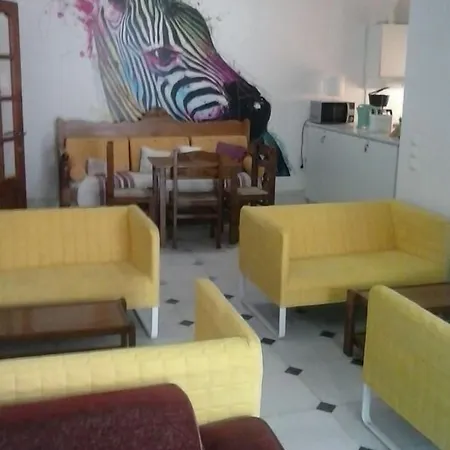 纳克索斯风车酒店 Naxos City