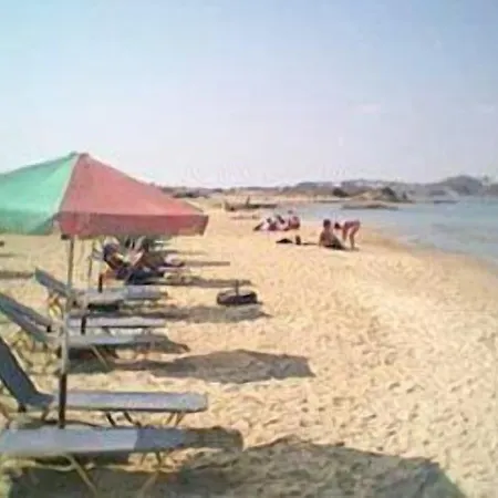 纳克索斯风车酒店 招待所 Naxos City