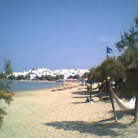 纳克索斯风车酒店 招待所 Naxos City