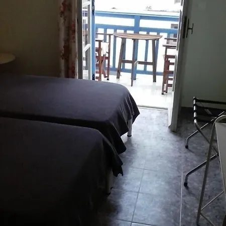 纳克索斯风车酒店 招待所 Naxos City
