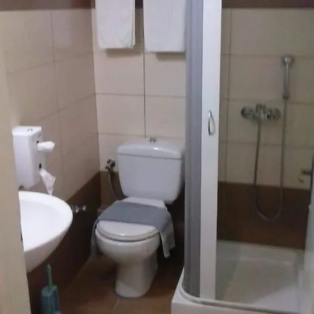 纳克索斯风车酒店 招待所 Naxos City