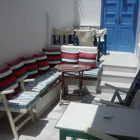 招待所 纳克索斯风车酒店 Naxos City