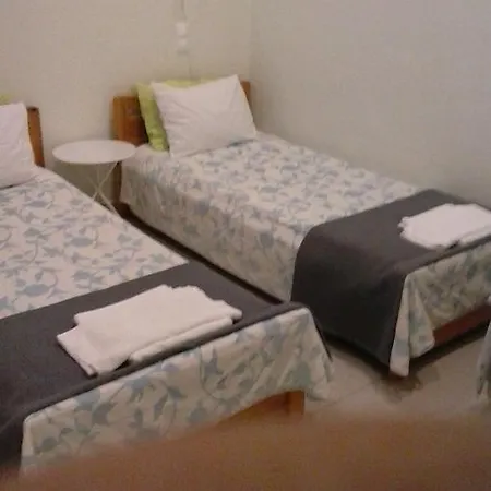 招待所 纳克索斯风车酒店 Naxos City