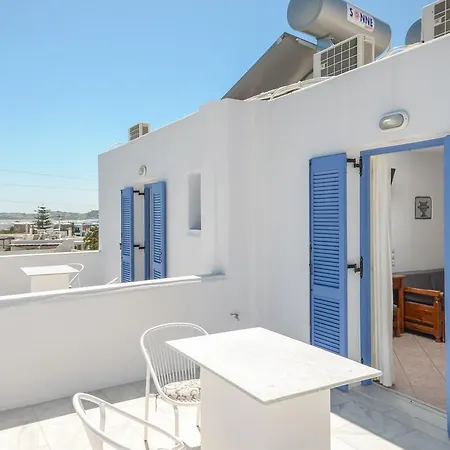 招待所 纳克索斯风车酒店 Naxos City