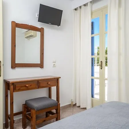 Windmill Naxos Guest house Naxos City