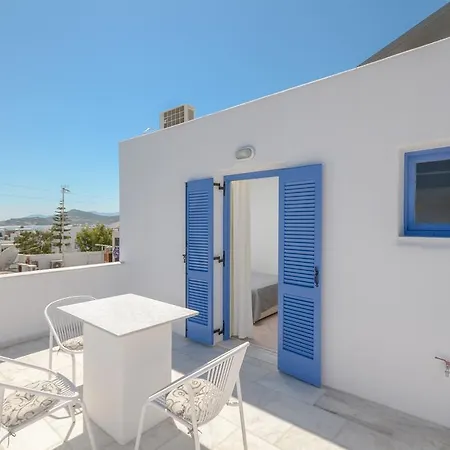 纳克索斯风车酒店 3* Naxos City