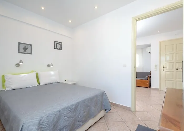 Guest house Windmill Naxos Naxos City