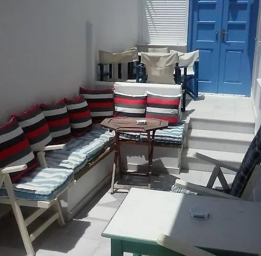 Guest house Windmill Naxos Naxos City