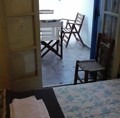 Windmill Naxos Gasthuis 3*