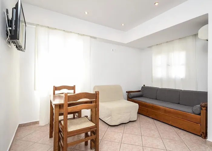 Guest house Windmill Naxos 3*