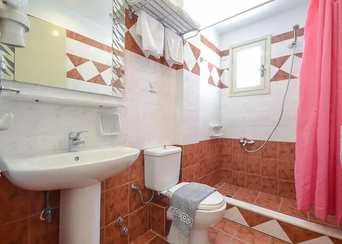 Windmill Naxos Gasthuis Naxos City