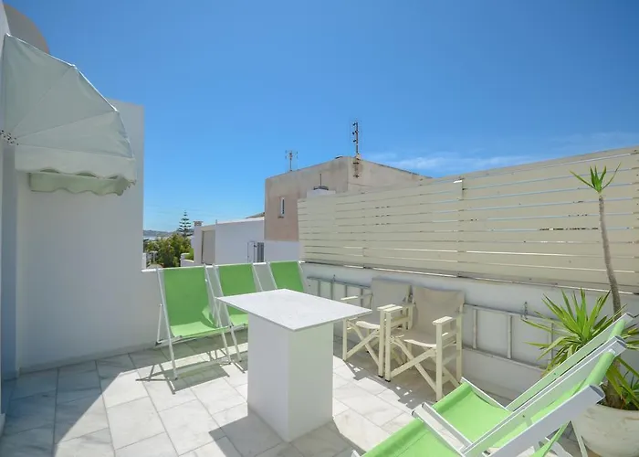 Gasthuis Windmill Naxos 3*